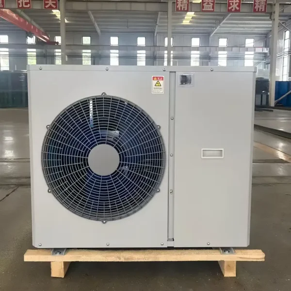 Scroll Monoblock Refrigeration Unit, Hermetic, 380 V - view 2