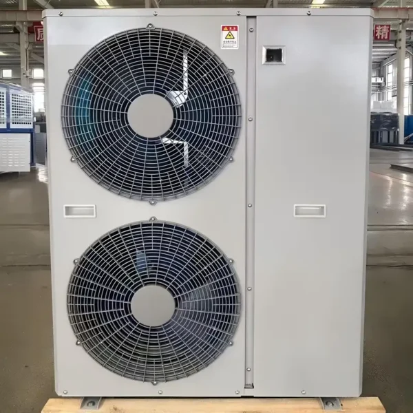 Scroll Monoblock Refrigeration Unit, Hermetic, 380 V - view 3