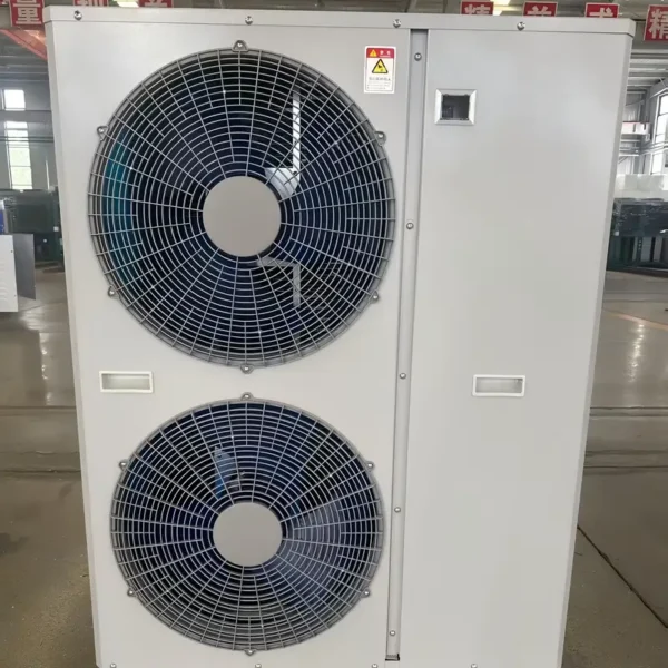 Scroll Monoblock Refrigeration Unit, Hermetic, 380 V - view 5