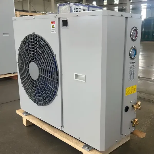 Scroll Monoblock Refrigeration Unit, Hermetic, 380 V - view 6