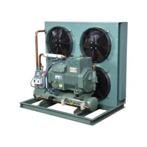 Scroll Refrigeration Condensing Unit, 3-25, 220V, 30-20C