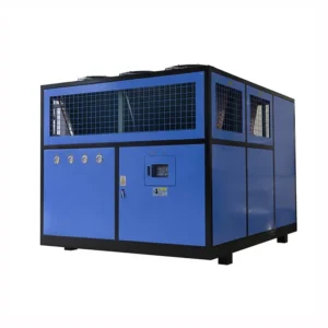 Scroll Water Chiller, R410A, 40hp