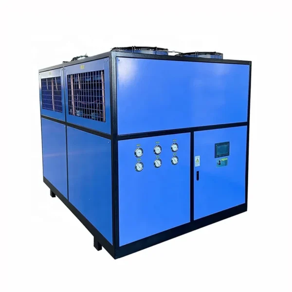 Scroll Water Chiller, R410A, 40hp - view 3