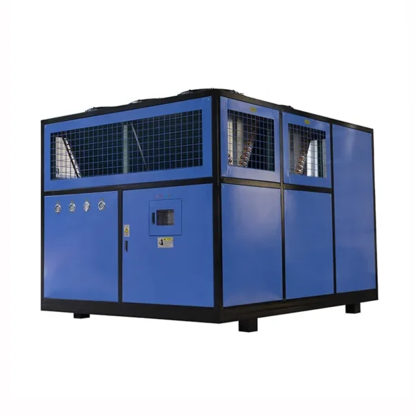 Scroll Water Chiller, R410A, 40hp - view 4
