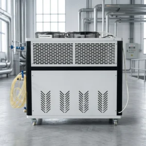 Scroll Water-cooled Chiller, 380 V, 10KW