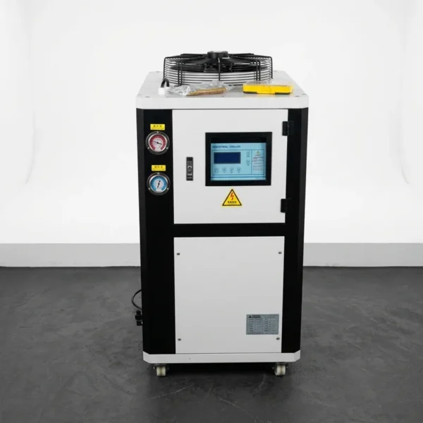 Scroll Water-cooled Chiller, 380 V, 10KW - view 2