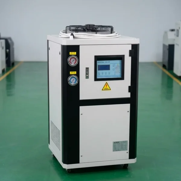 Scroll Water-cooled Chiller, 380 V, 10KW - view 4