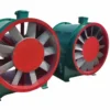 Sdf Tunnel Axial Fan, Flameproof, Explosion-Proof - view 3