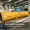 Sdf Tunnel Fan, Explosion-proof, 2x11kW - view 4