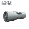 Sds Tunnel Jet Fan, Explosion-Proof, 380, Electric