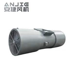 Sds Tunnel Jet Fan, Explosion-Proof, 380, Electric