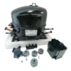 Se50h1f-9 Fridge Compressor, 1/6HP, GMCC, R134A