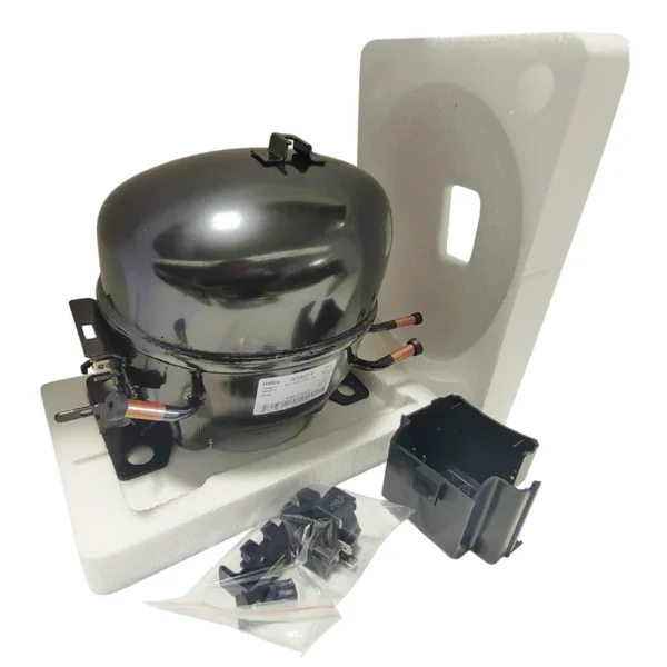 Se50h1f-9 Fridge Compressor, 1/6HP, GMCC, R134A - view 2