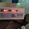 Se50h1f-9 Fridge Compressor, 1/6HP, GMCC, R134A - view 3