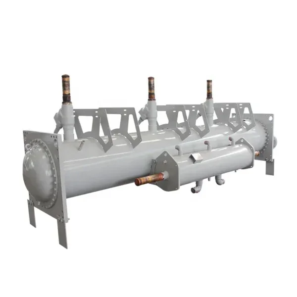 Sea Water Tube, Stainless Steel, Flooeded Evaporator - view 3