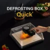 Seafood Electric Thawing Plate, ABS