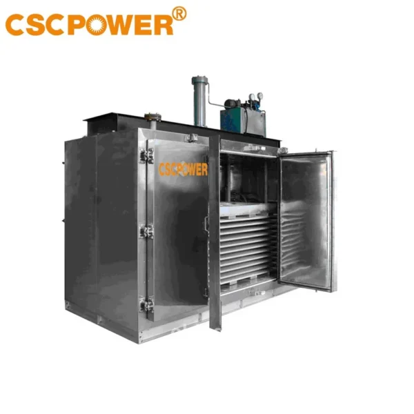 Seafood Fish Contact Plate, 380V±5%, 23KW - view 4