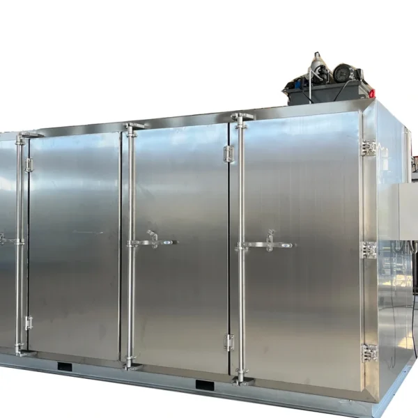 Seafood Hydraulic Contact Plate, 380, 750kg