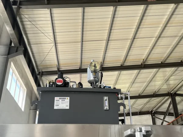 Seafood Hydraulic Contact Plate, 380, 750kg - view 6