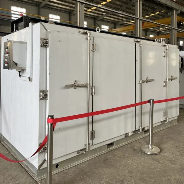 Seafood Meat Flash Freezer, 380V, 23.3KW - view 6