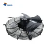 Seamlessly Efficient Axial Fan, 900mm, 110V, Cast Iron - view 4