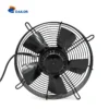 Seamlessly Efficient Axial Fan, 900mm, 110V, Cast Iron - view 6