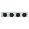 Security Low Noise Fan, 4*460w - view 2