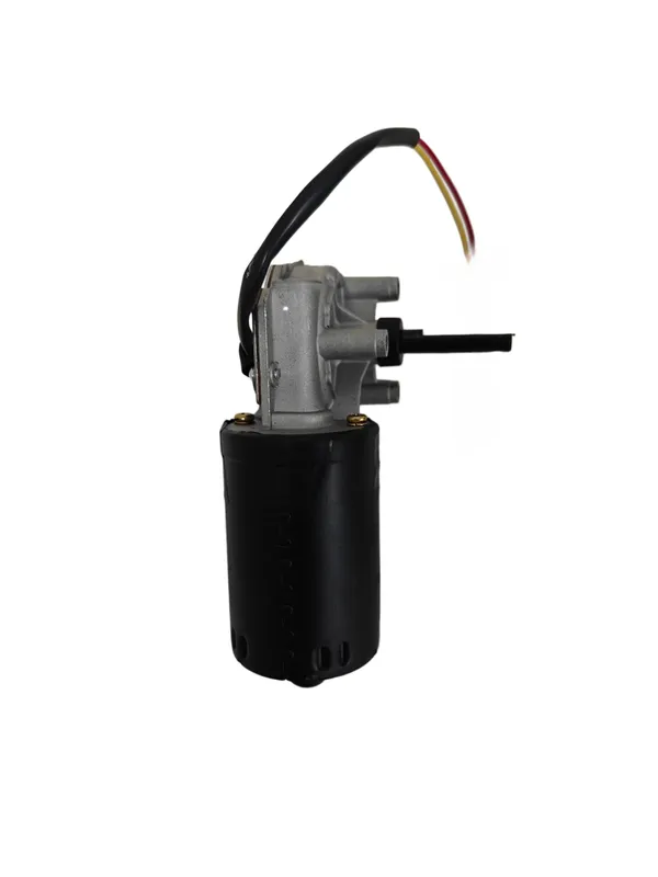 Seed Metering Device Motor, 12V, 100W, IP54, Waterproof - view 3