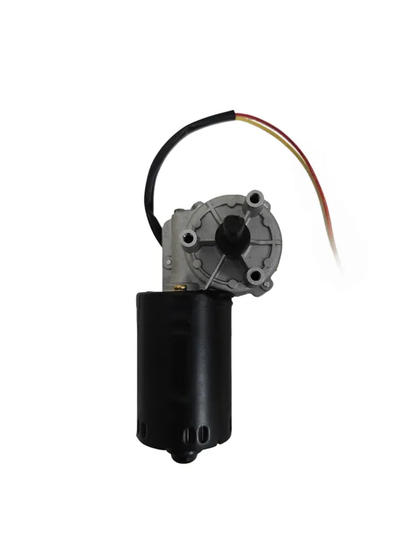 Seed Metering Device Motor, 12V, 100W, IP54, Waterproof - view 4