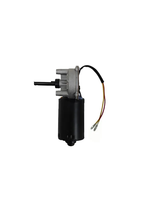 Seed Metering Device Motor, 12V, 100W, IP54, Waterproof - view 5