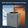 Seer Split Unit, R32, HVAC, 24000-60000Btu - view 6