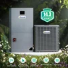 Seer2 Air Handler Unit, R32, 24V