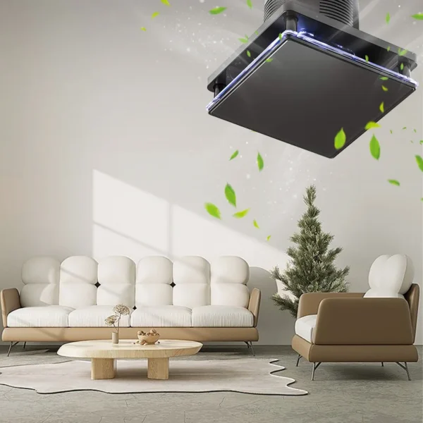 Seicoi Decorative Panel, Ceiling, IPX4, 90m/h - view 2