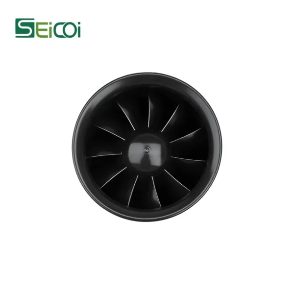 Seicoi Electric Ball Bearing, 4'', Inline, IP44 - view 5