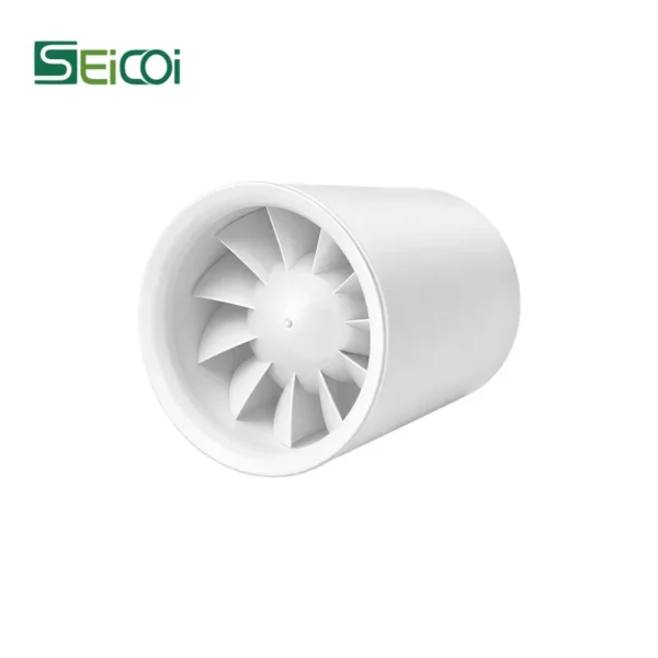Seicoi Electric Ball Bearing, 4'', Inline, IP44 - view 6
