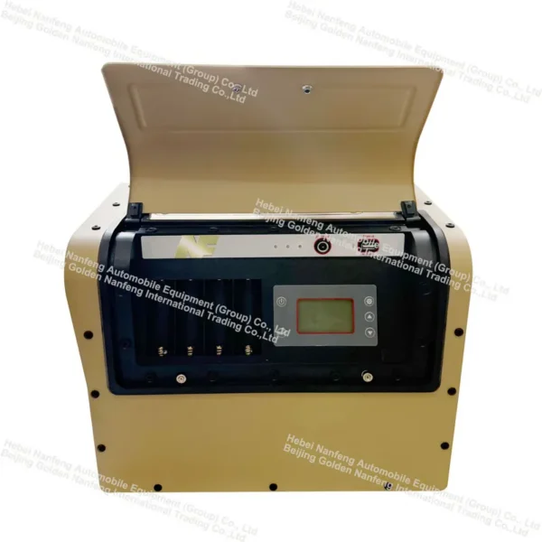 Self Generated Parking Heater, 4KW, Portable - view 2