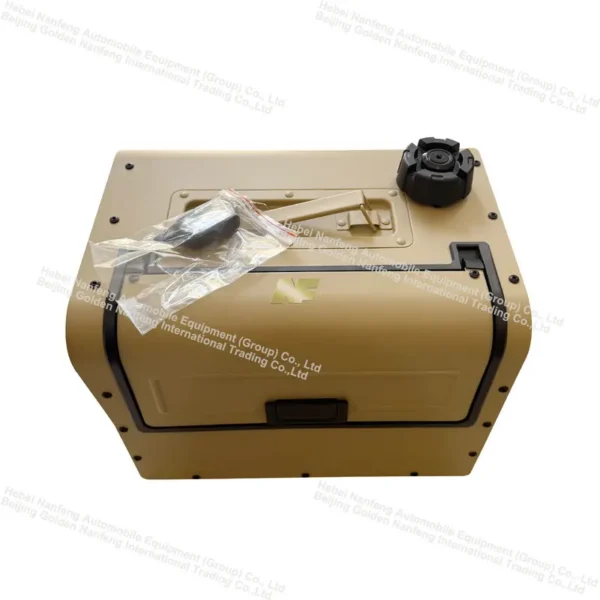 Self Generated Parking Heater, 4KW, Portable - view 3