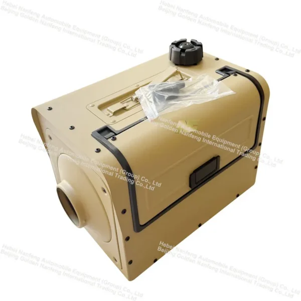Self Generated Parking Heater, 4KW, Portable - view 4