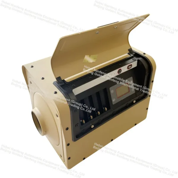 Self Generated Parking Heater, 4KW, Portable - view 5
