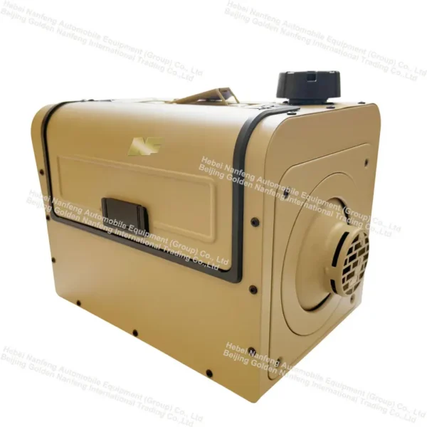Self Generated Parking Heater, 4KW, Portable - view 6