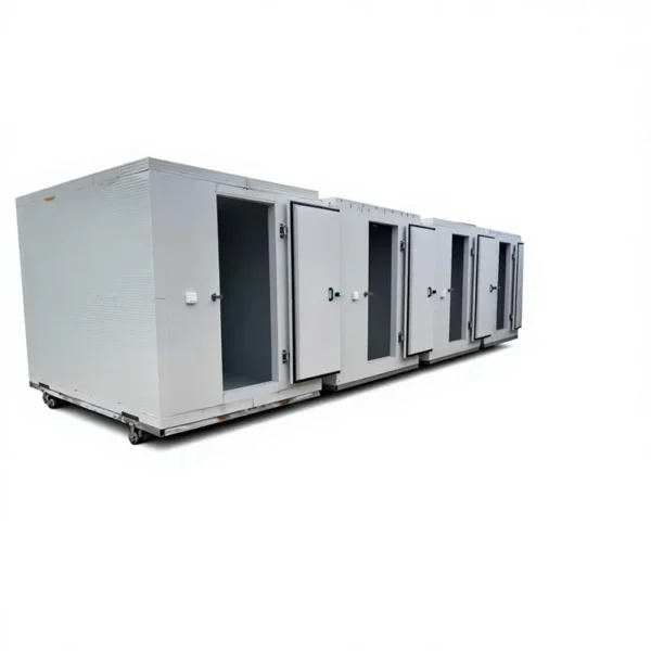 Sell Well Walk-in Freezer, Aluminum Alloy, Cold Storage Door