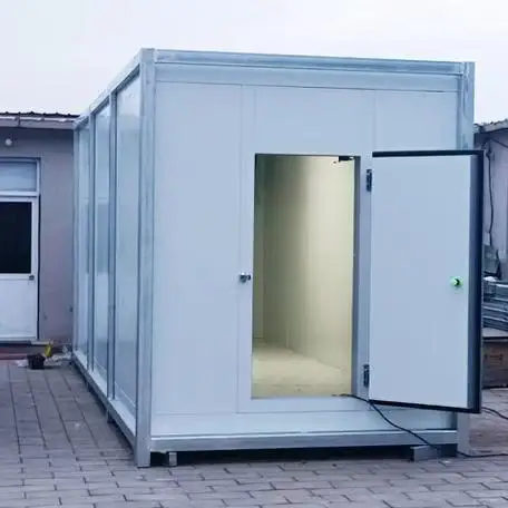 Sell Well Walk-in Freezer, Aluminum Alloy, Cold Storage Door - view 2
