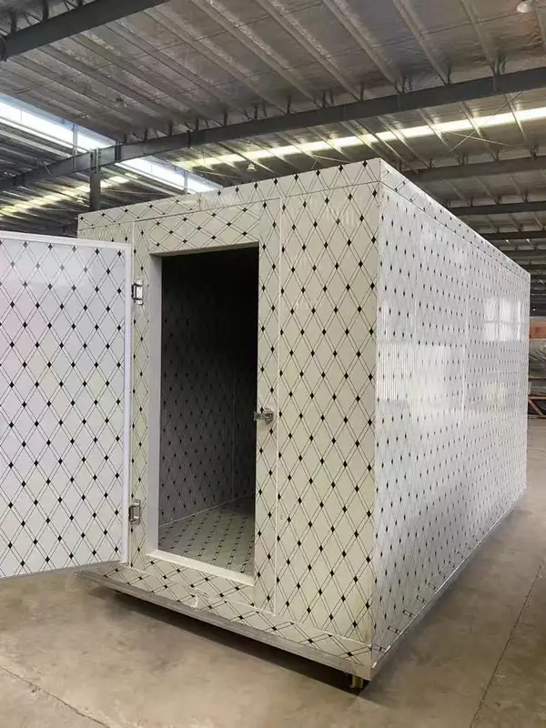 Sell Well Walk-in Freezer, Aluminum Alloy, Cold Storage Door - view 4