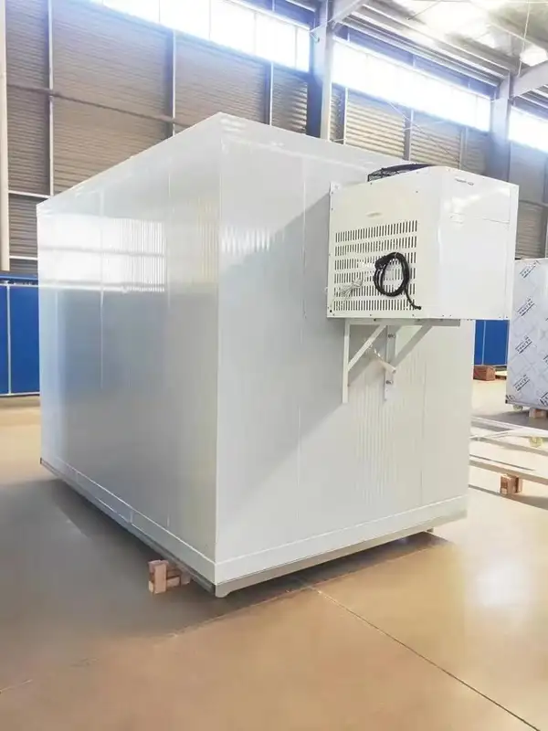 Sell Well Walk-in Freezer, Aluminum Alloy, Cold Storage Door - view 6