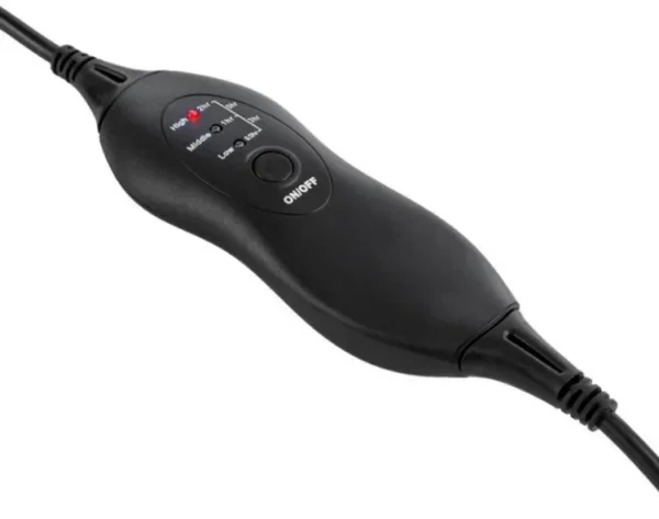 Seller Electric Heater, Portable, 230V - view 5
