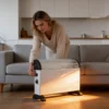 Selling Convector Heater, 1000W, Metal - view 5