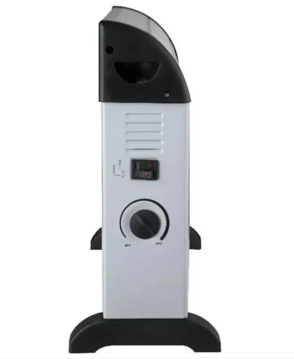 Selling Convector Heater, 1000W, Metal - view 6