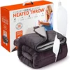 Selling Eco-friendly Electric Blanket, AC220V, 120W - view 2