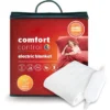 Selling Eco-friendly Electric Blanket, AC220V, 120W - view 3
