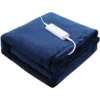 Selling Eco-friendly Electric Blanket, AC220V, 120W - view 4